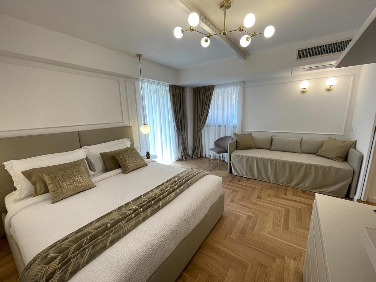 Bellagio Luxury Suites Apartments Extérieur photo