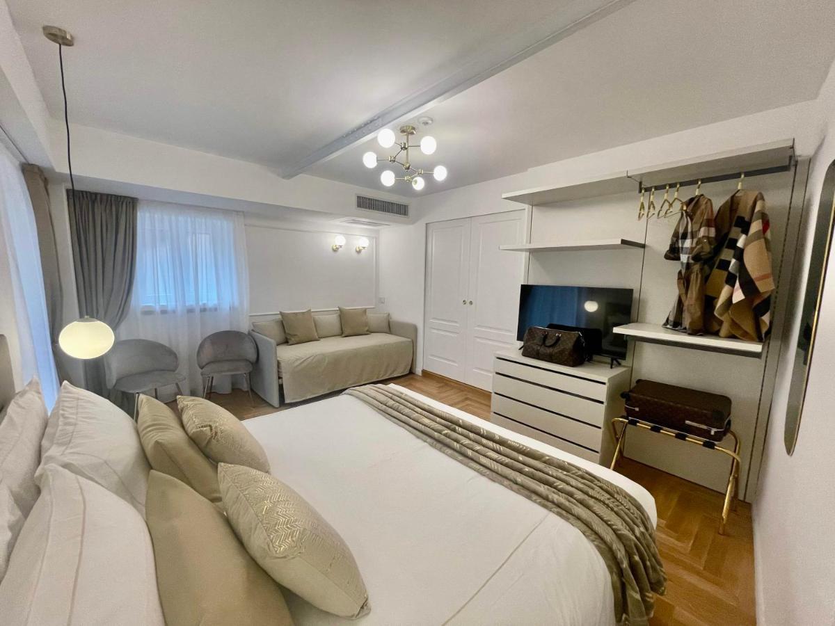 Bellagio Luxury Suites Apartments Extérieur photo