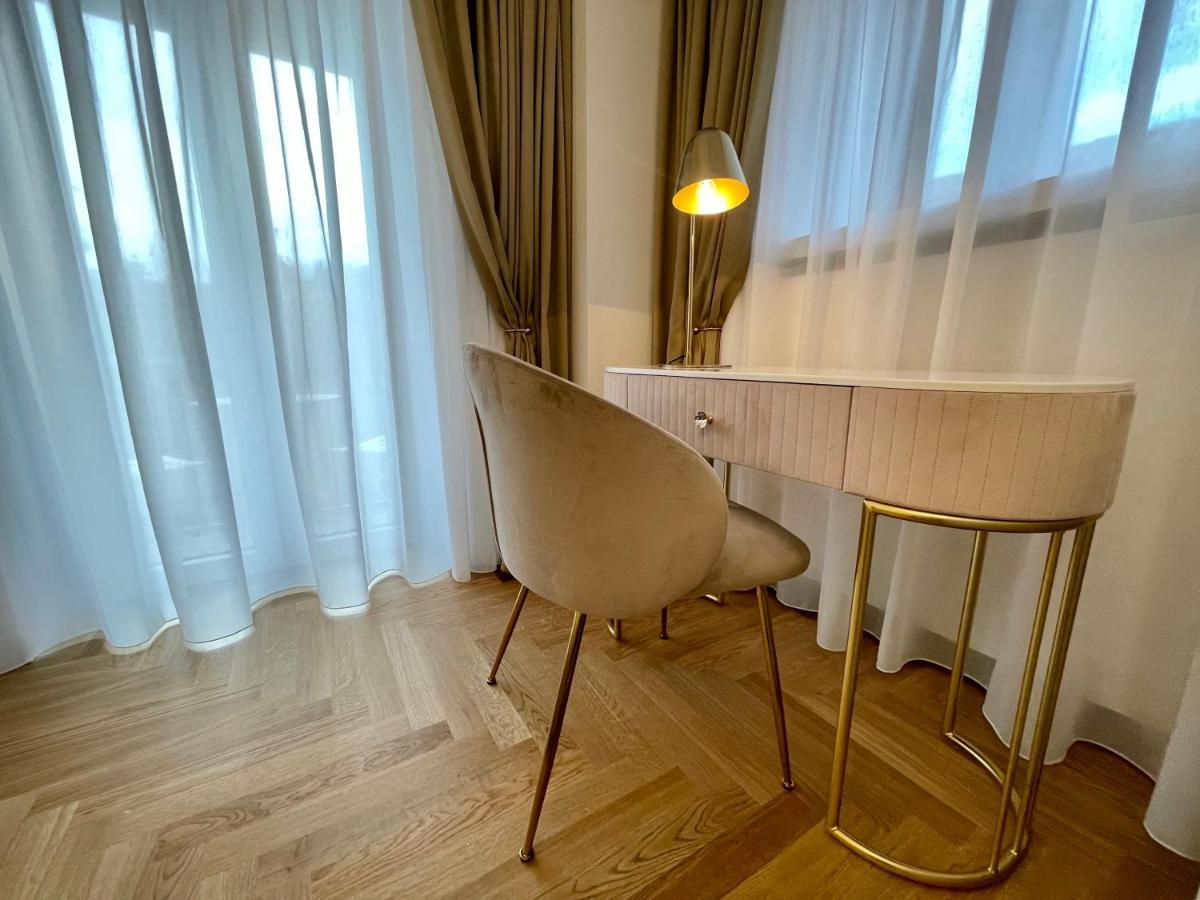 Bellagio Luxury Suites Apartments Extérieur photo