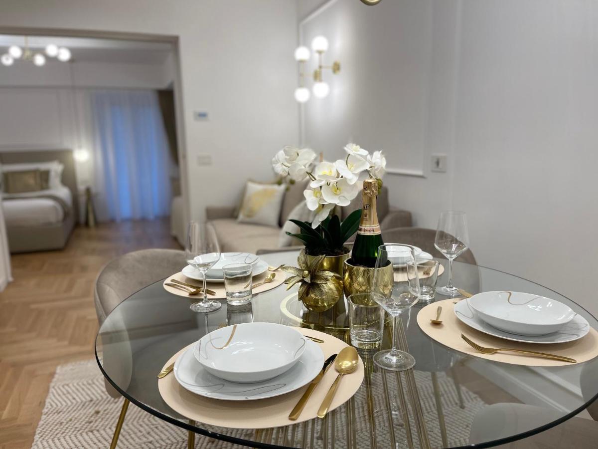 Bellagio Luxury Suites Apartments Extérieur photo