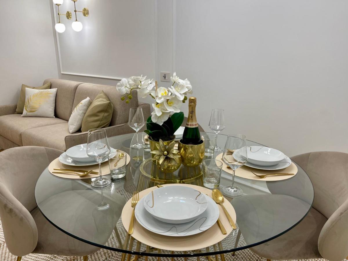 Bellagio Luxury Suites Apartments Extérieur photo